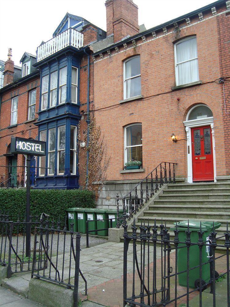 Harrington House Hostel 都柏林 外观 照片