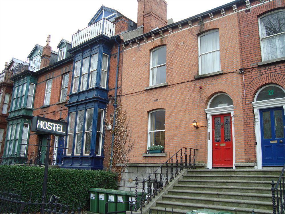 Harrington House Hostel 都柏林 外观 照片