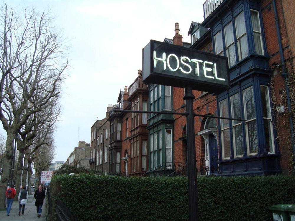 Harrington House Hostel 都柏林 外观 照片