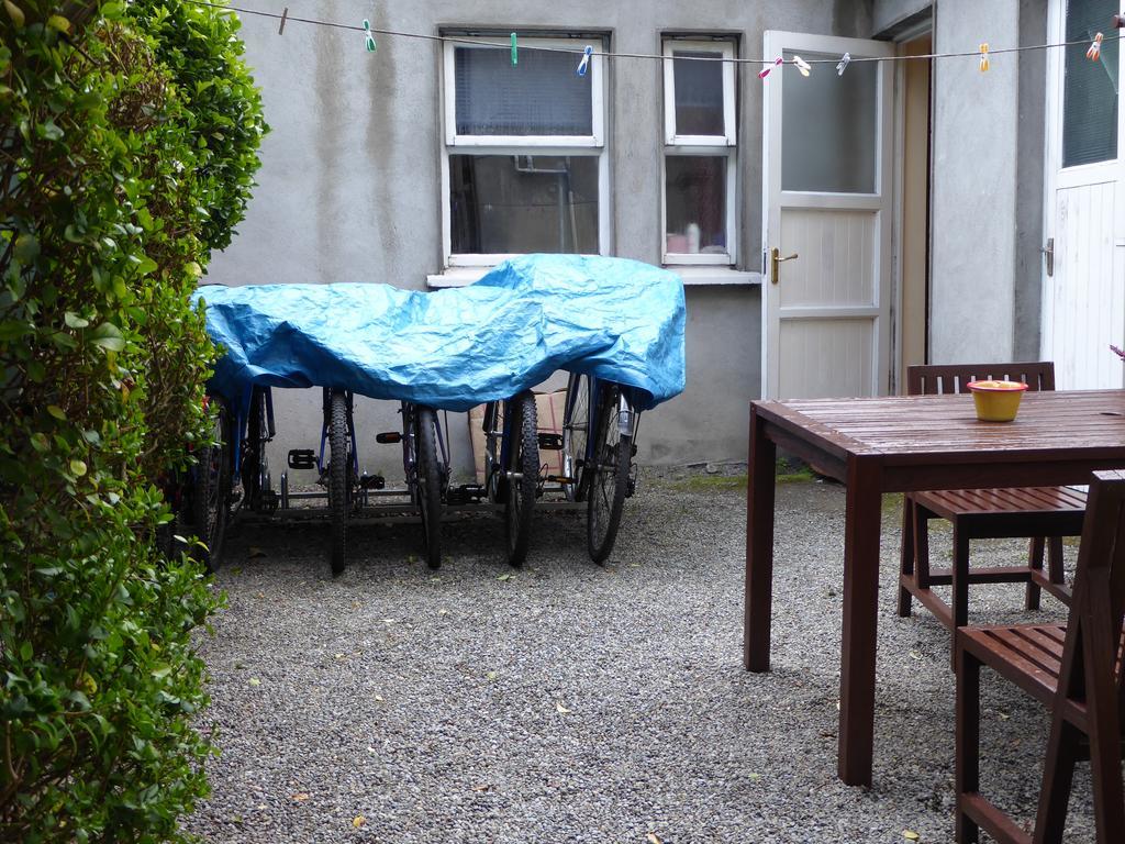 Harrington House Hostel 都柏林 外观 照片