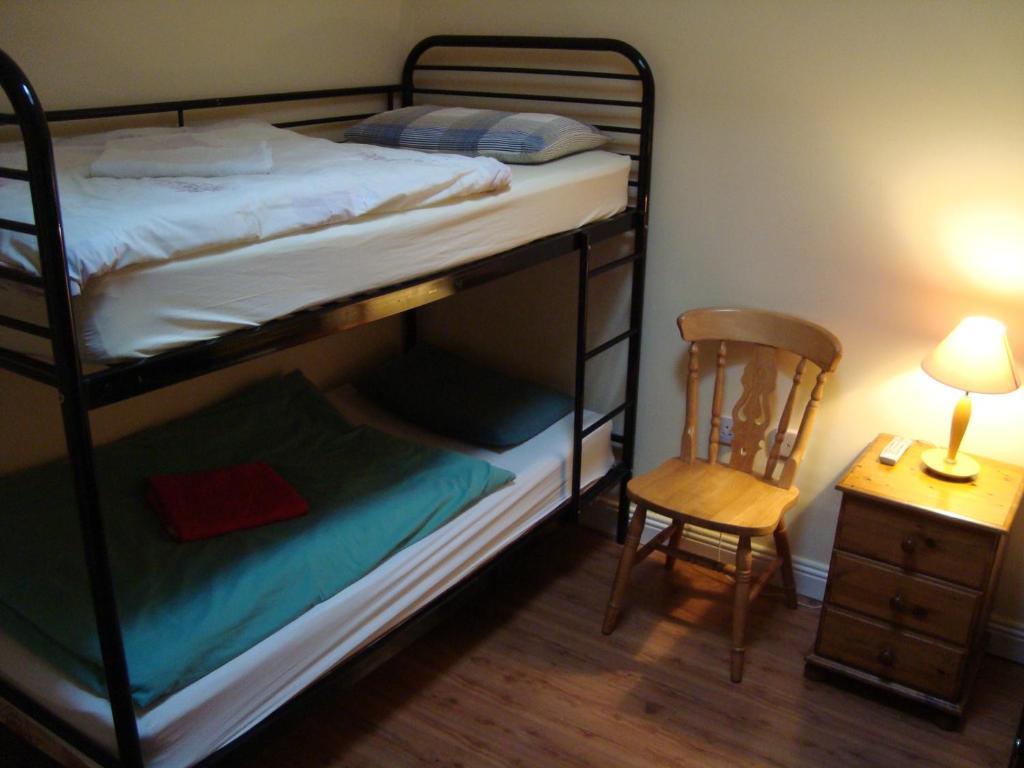 Harrington House Hostel 都柏林 客房 照片